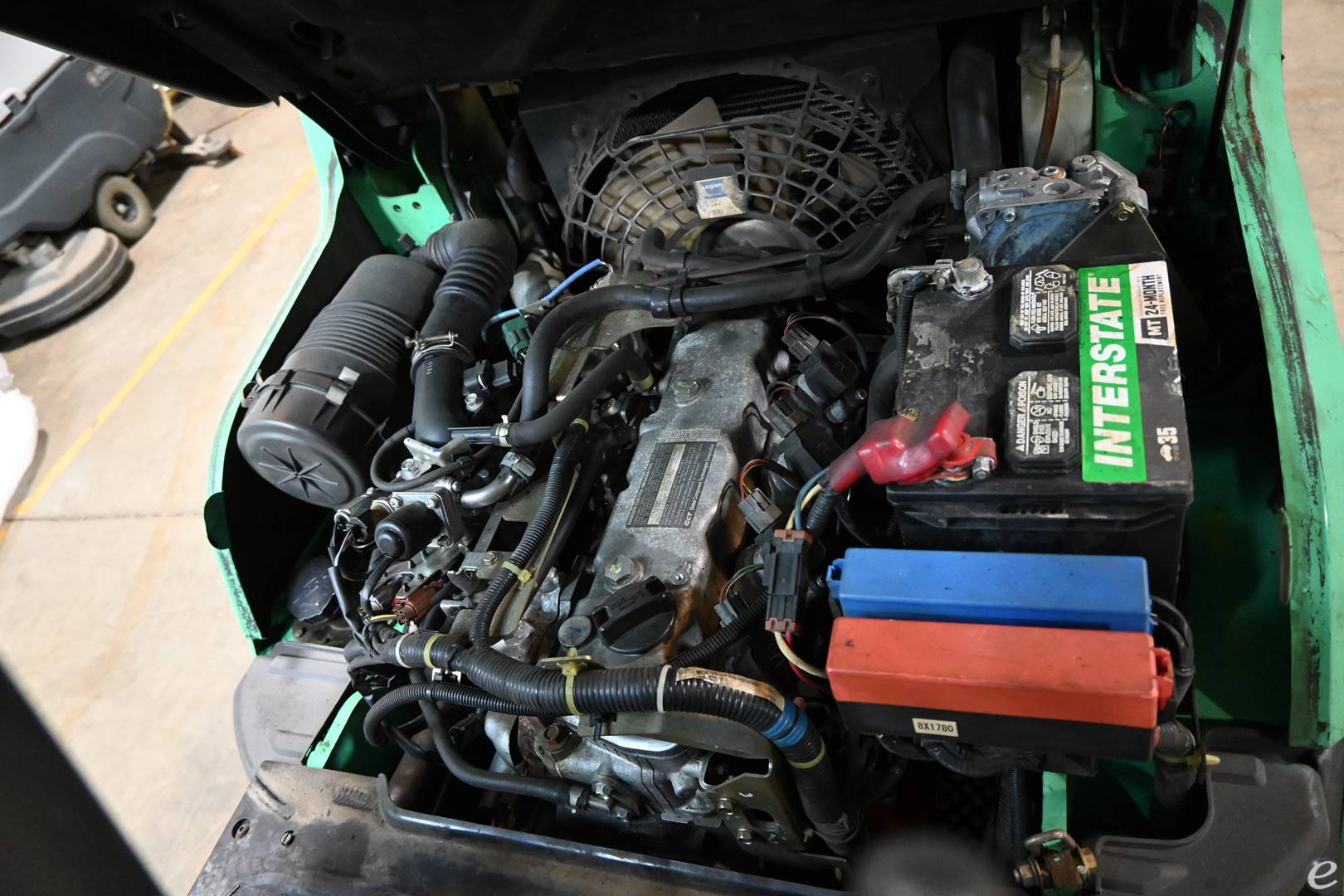 2019 Mitsubishi FGC25N