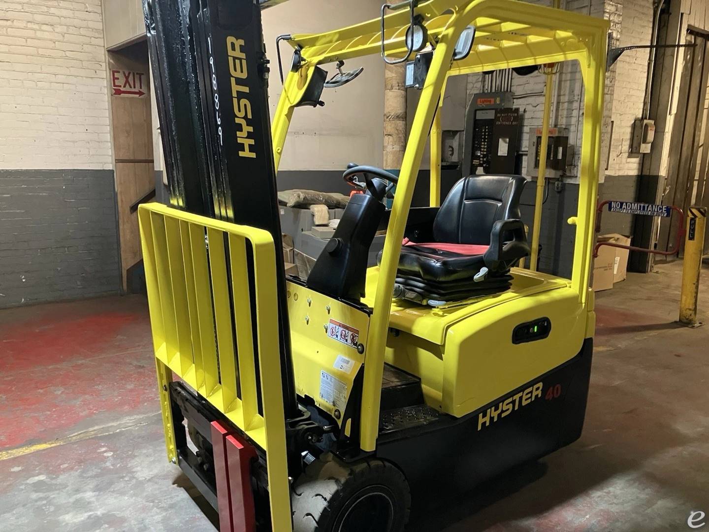 2019 Hyster J40XNT