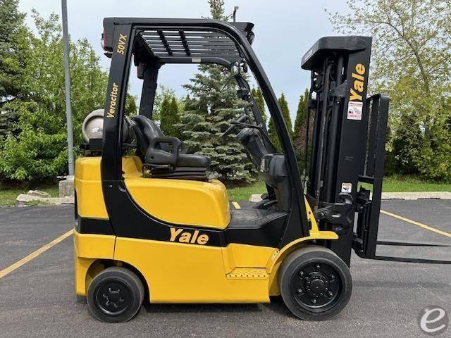 2020 Yale GLC050VX