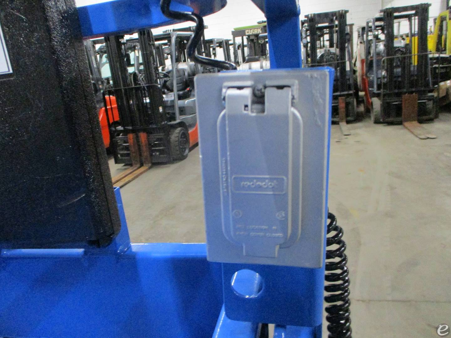 2014 Genie GS-1930 Electric Scissor Lift - 123Forklift