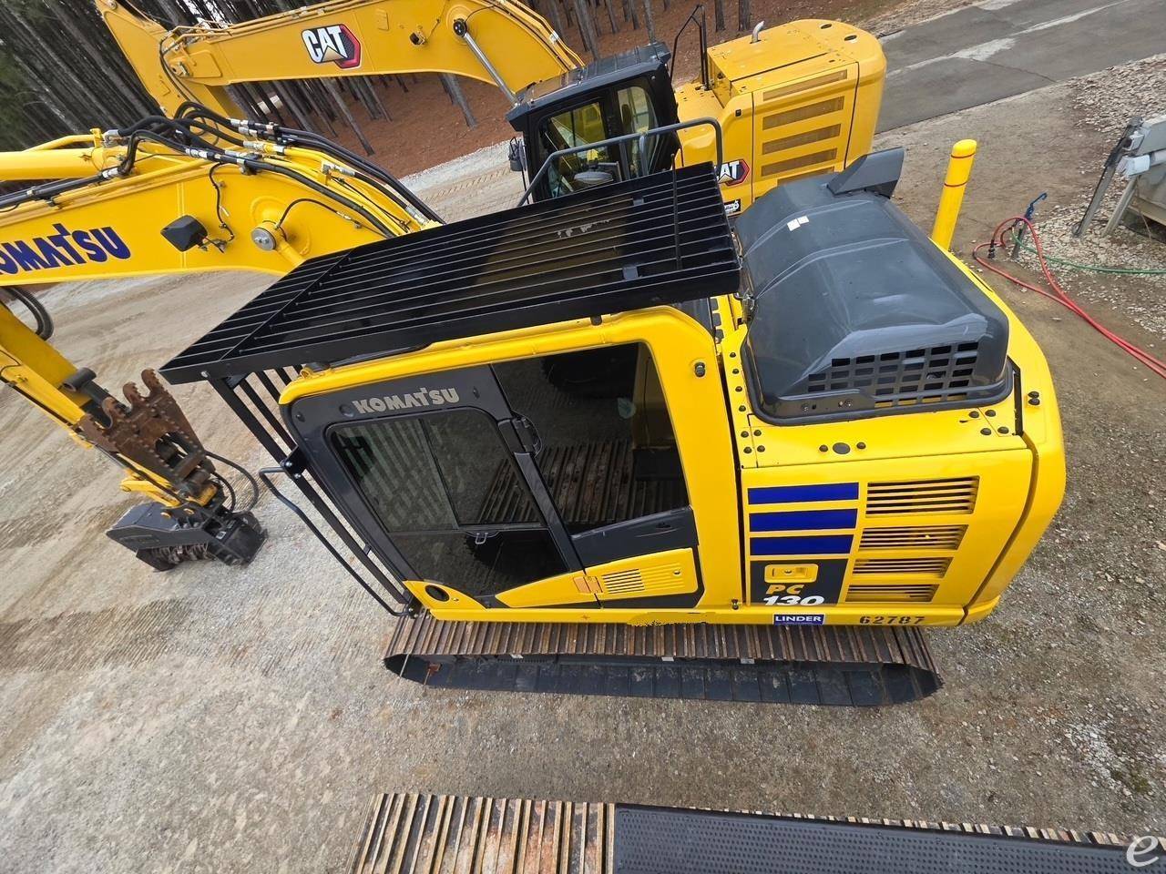 2023 Komatsu PC130-11