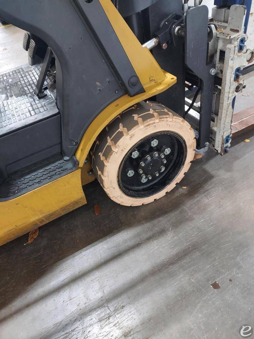 2018 Cat 2C6000