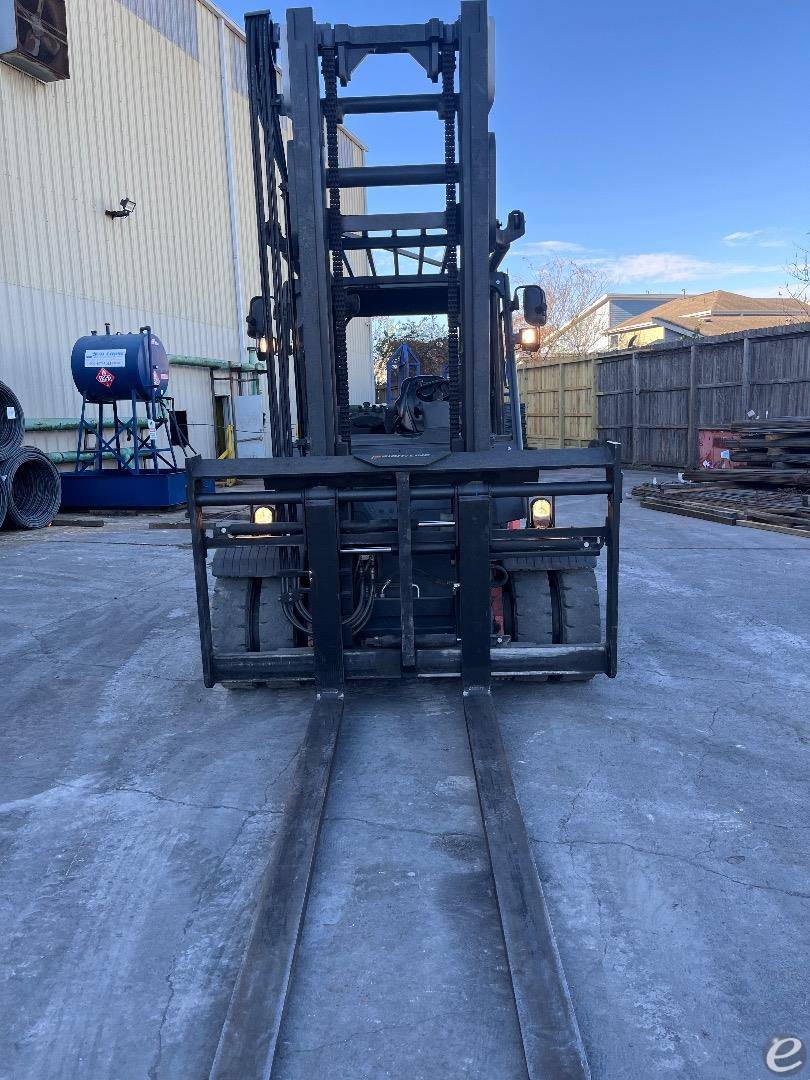 Linde H80D Diesel SSFP