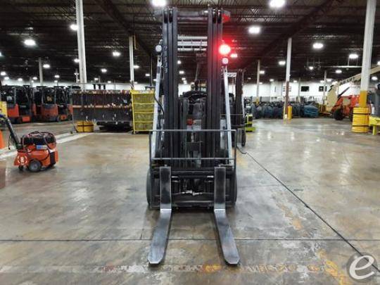 2015 Unicarriers AG1N1L20V Electric Forklift - 123Forklift