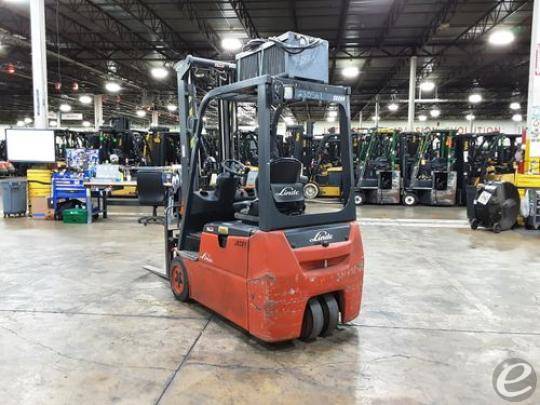 2020 Linde E18