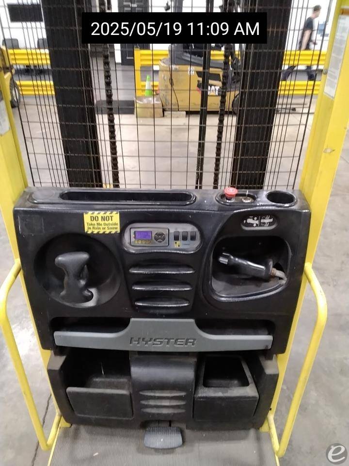 2015 Hyster R30XMS3