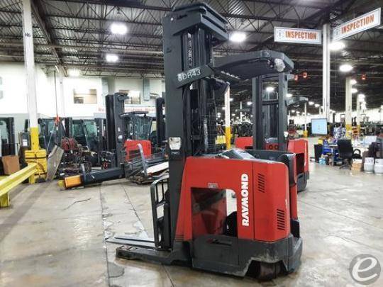2021 Raymond 750 DR32TT