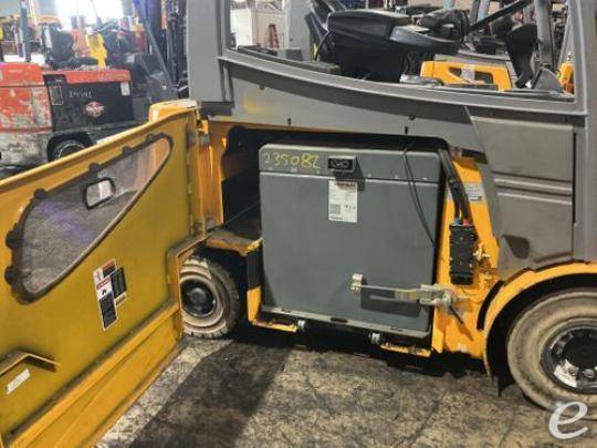 2021 Jungheinrich EFG425K
