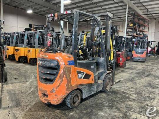 2023 Doosan GC30S-9