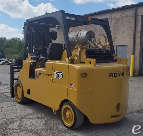 1997 Royal T300C