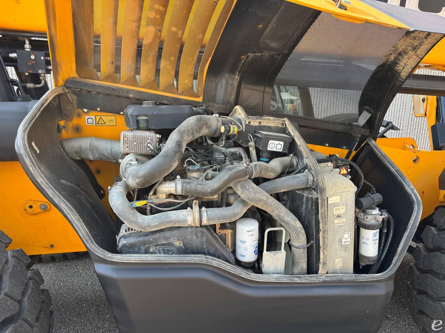 2015 JCB 514-56