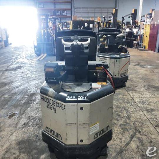 2020 Crown TR4500-250