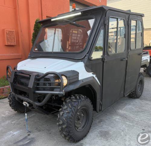 2023 Kawasaki Mule Pro DXT