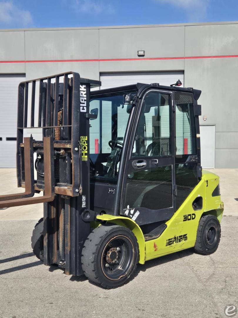 2022 Clark S30D