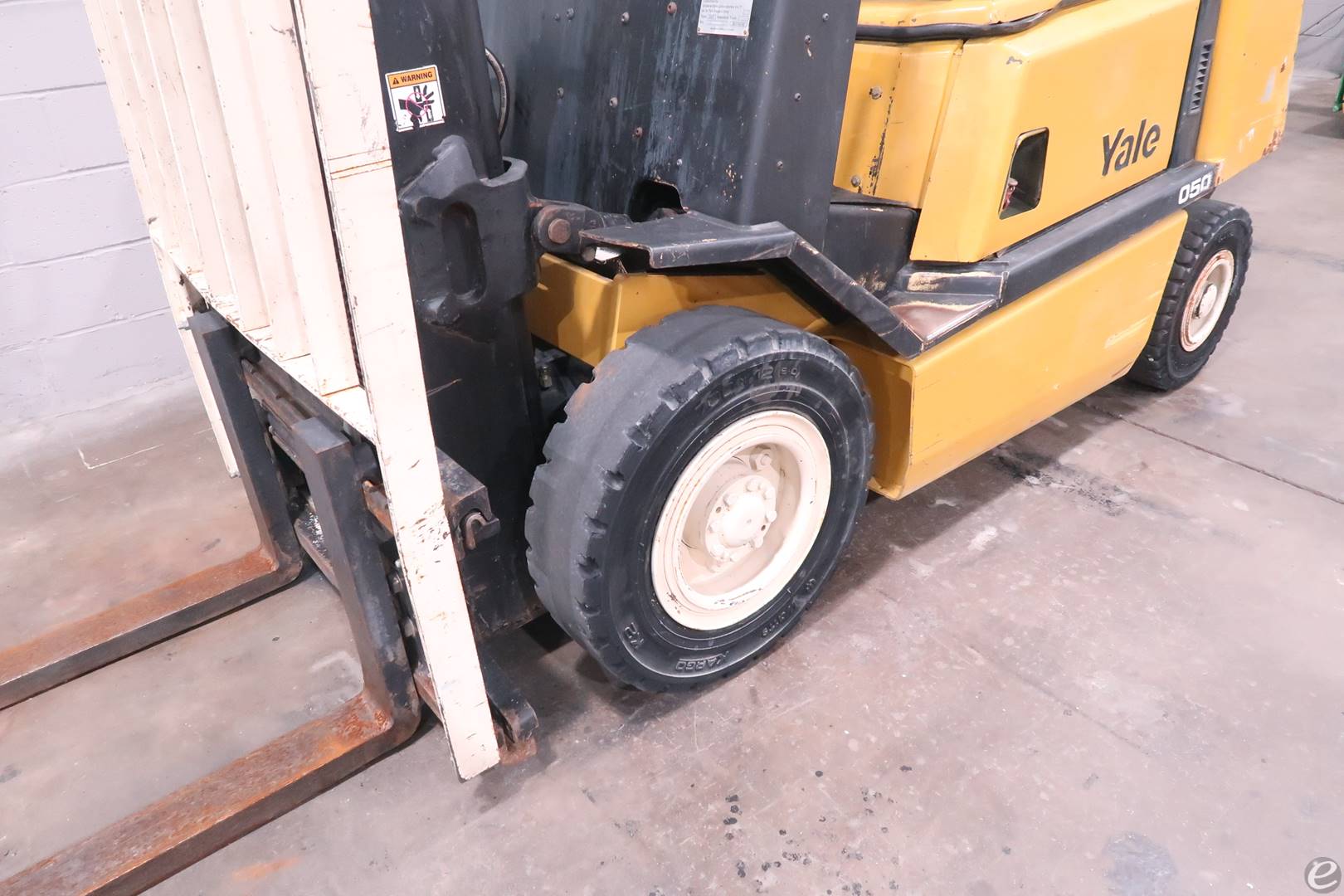 2002 Yale GTP050