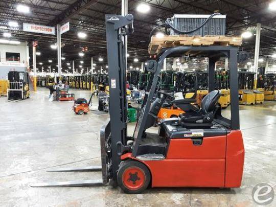 2019 Linde E18