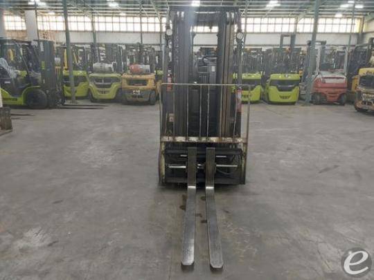 2018 Yale ERC050 Electric Forklift - 123Forklift