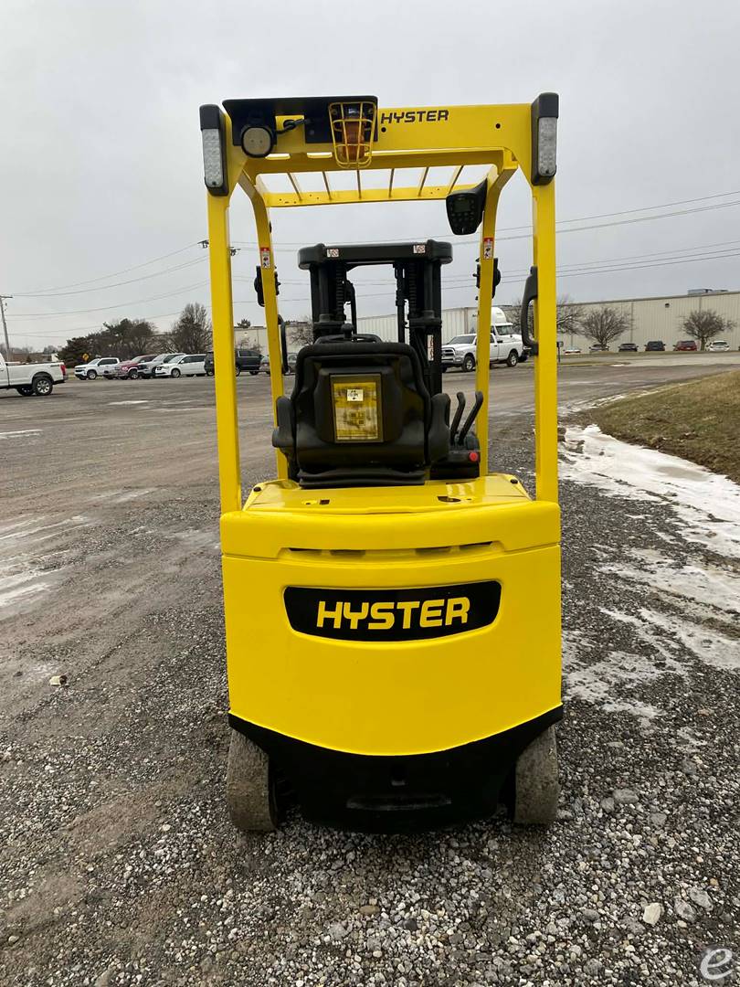 2018 Hyster E45XN