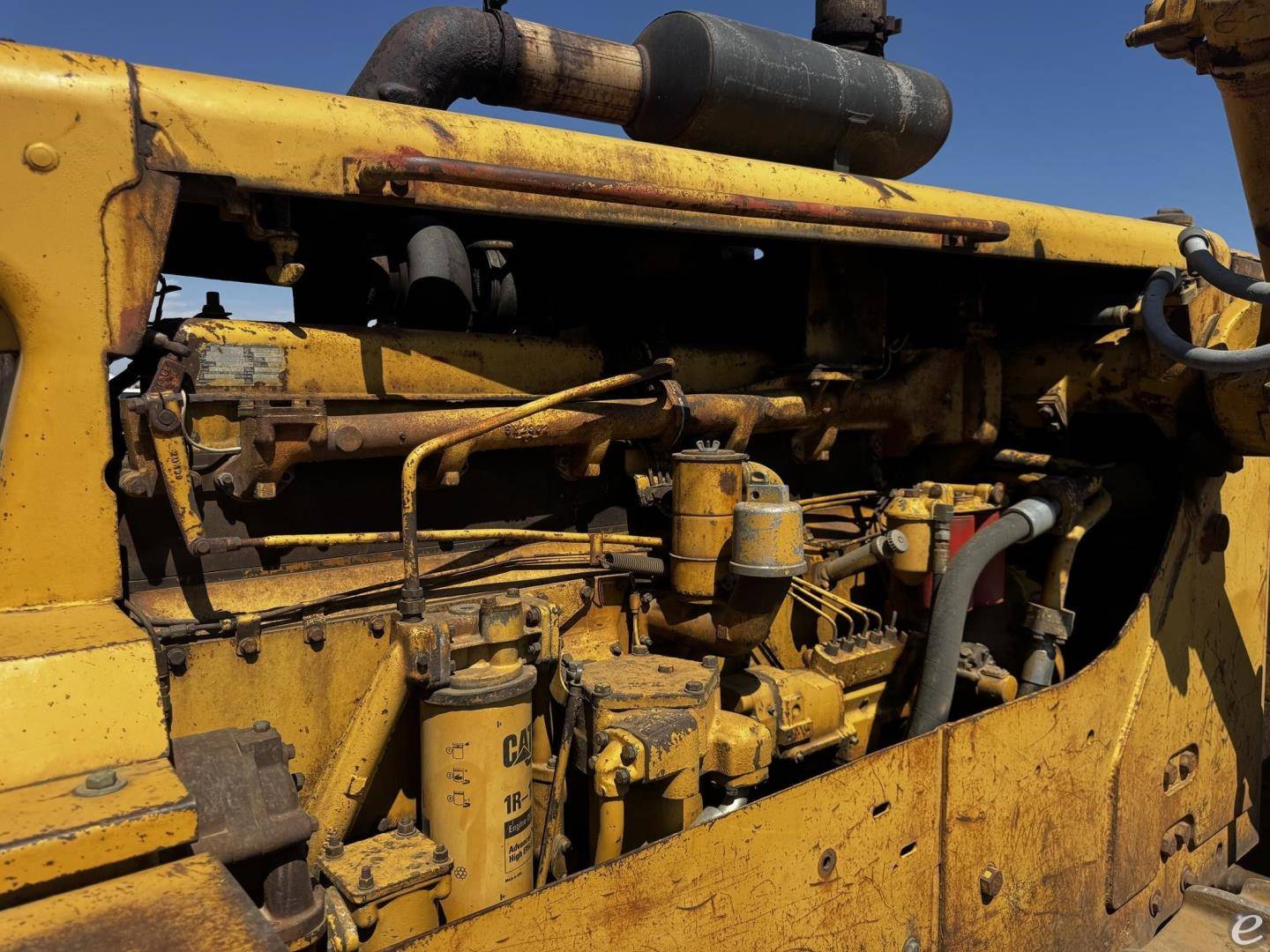 1978 Cat D8K