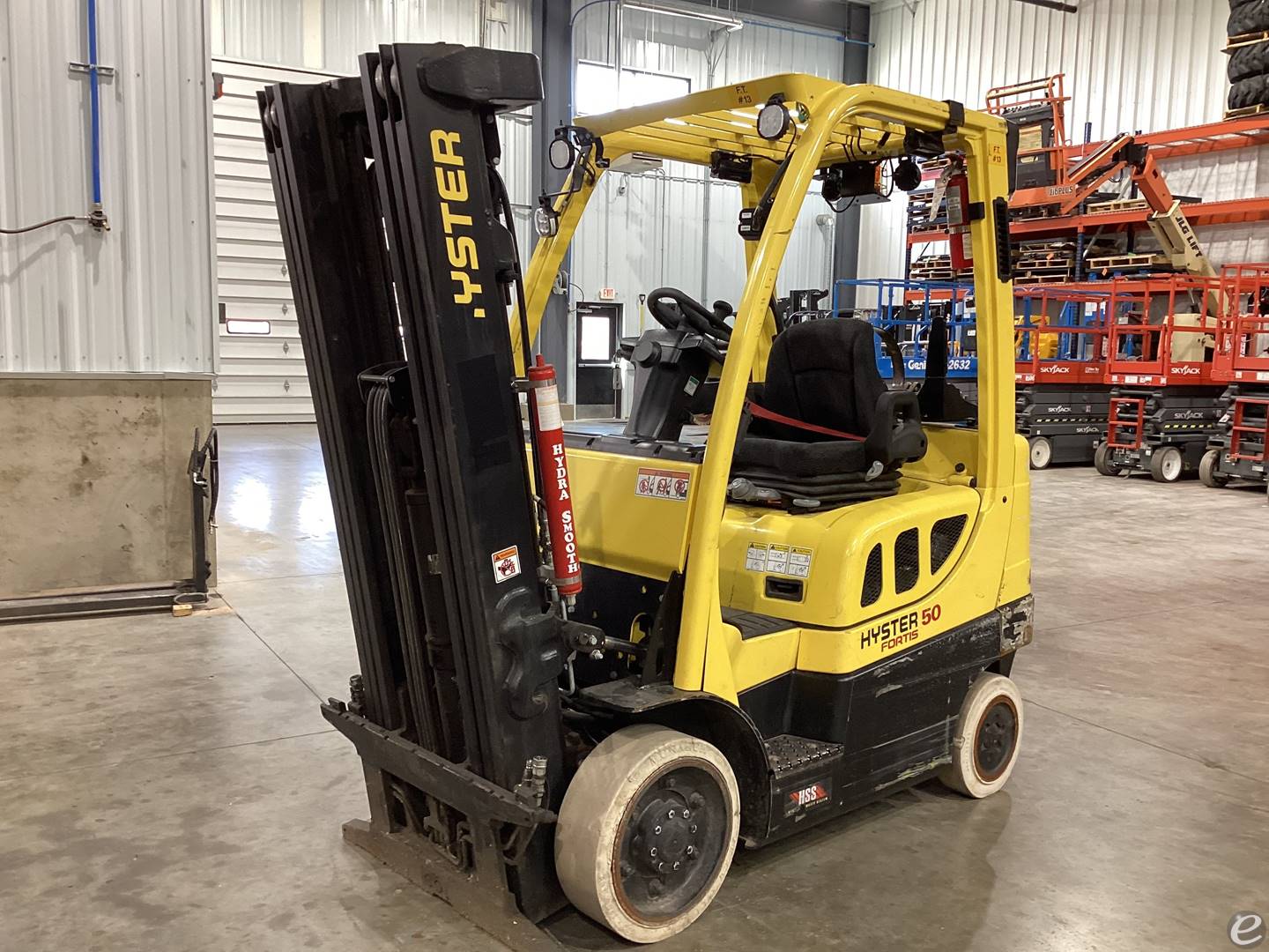 2020 Hyster S50FT