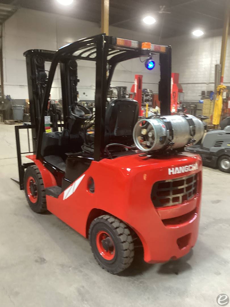 2019 Hangcha CPYD25-XW71F