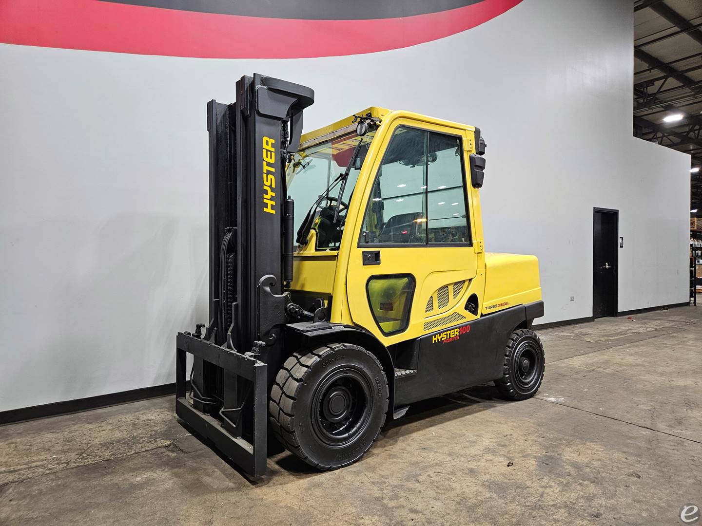 2020 Hyster H100FT