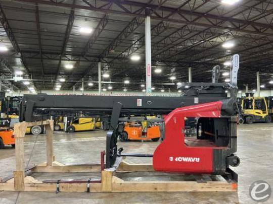 2019 Raymond 770 DR32TT
