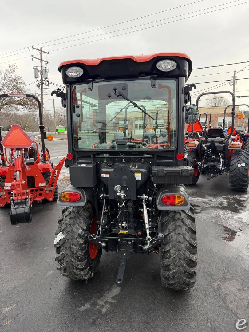 2026 KIOTI CX2510HCB