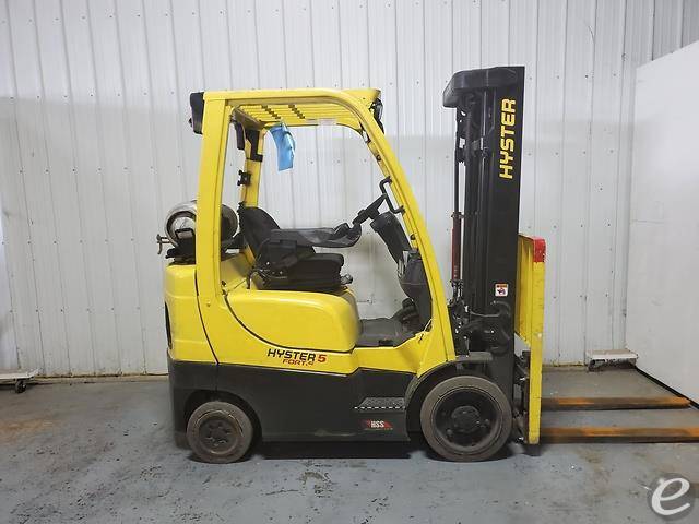 2017 Hyster S50FT LP Gas Forklift