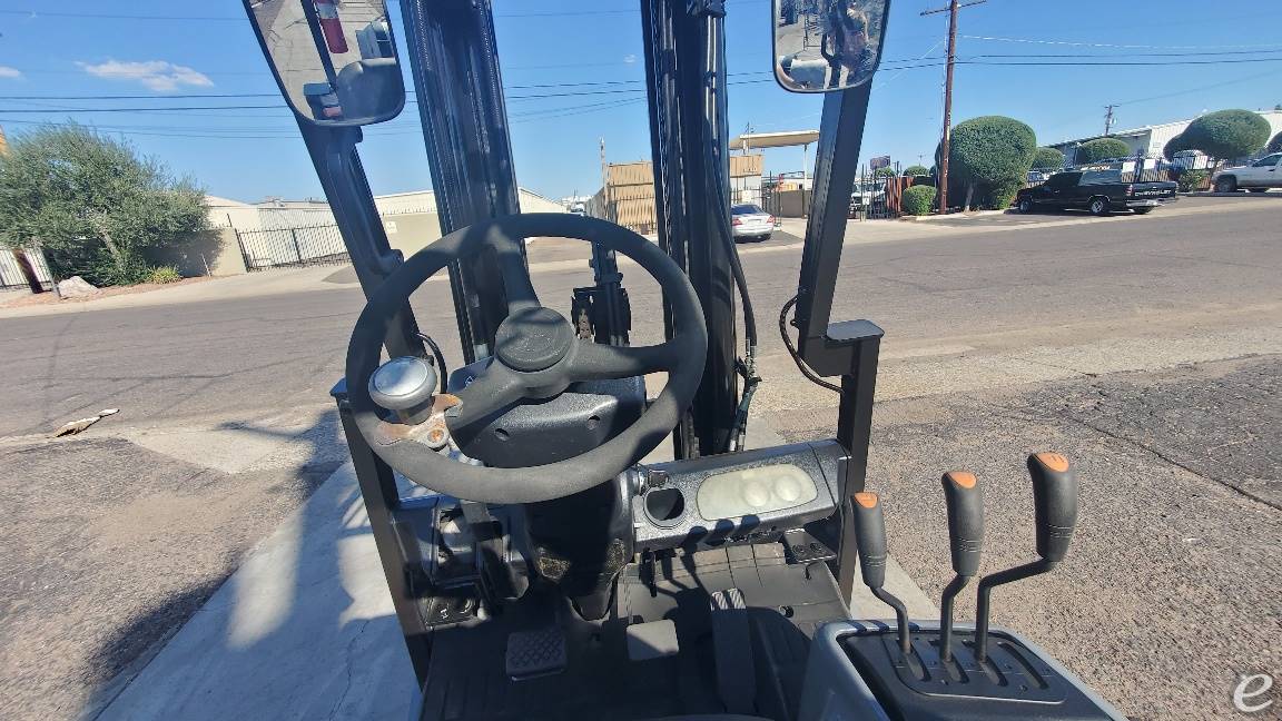 2012 Doosan GC25E-5
