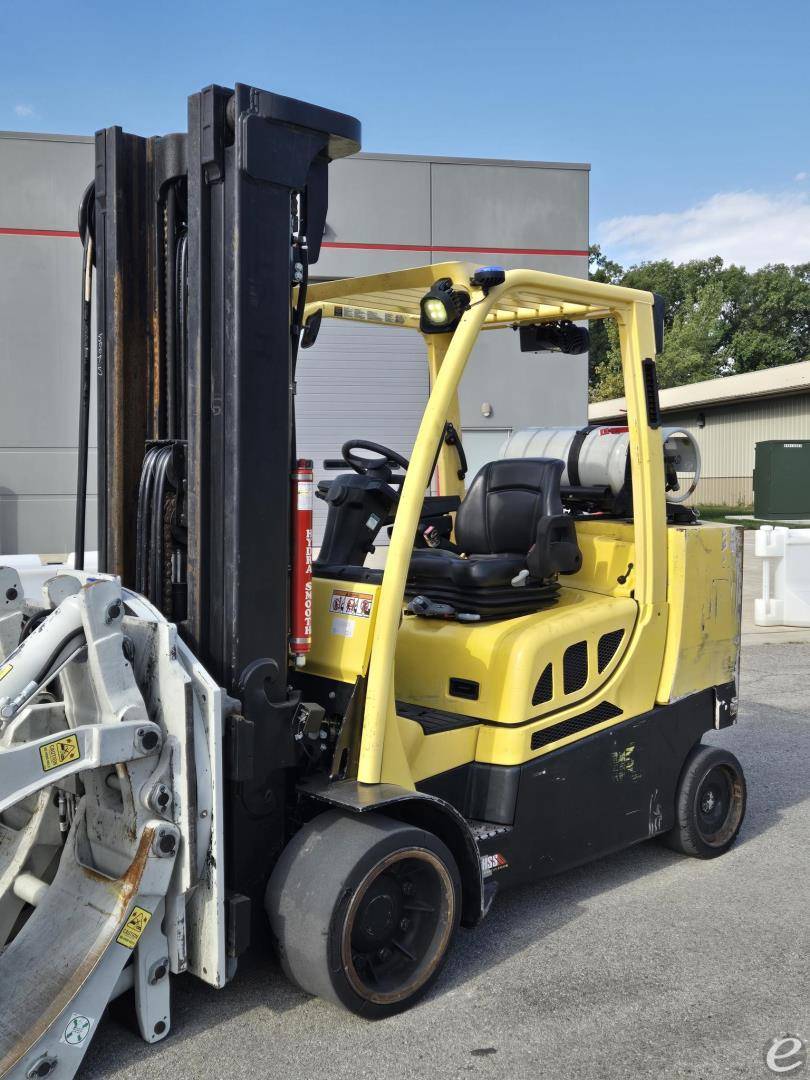 2018 Hyster S120FTPRS