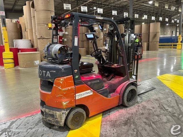 2023 Toyota 508FGCU25