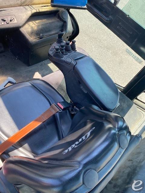 2018 Linde H80D