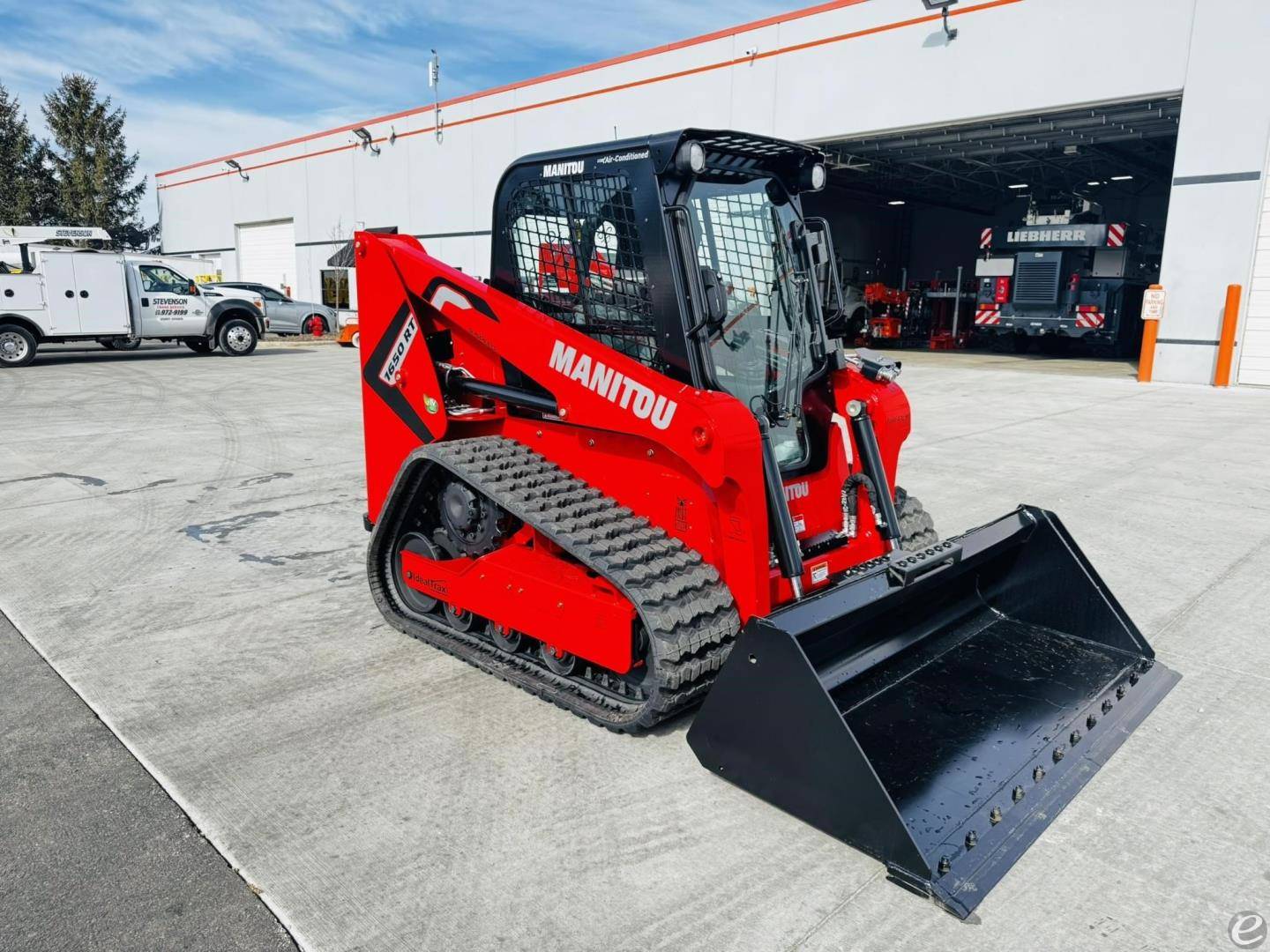 2025 Manitou 1650RT