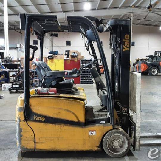 2017 Yale ERP040 Electric Forklift