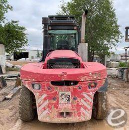 2014 Kalmar                                             DCE 140-6 Diesel Forklift - 123Forklift