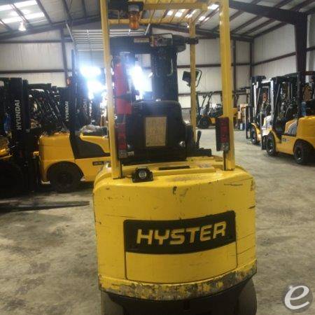 2001 Hyster E60XM233 Electric Forklift - 123Forklift