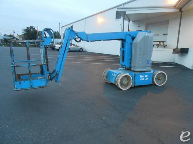 2005 Genie Z30/20N Electric Boom Lift - 123Forklift