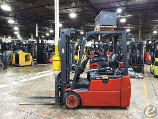 2019 Linde E18