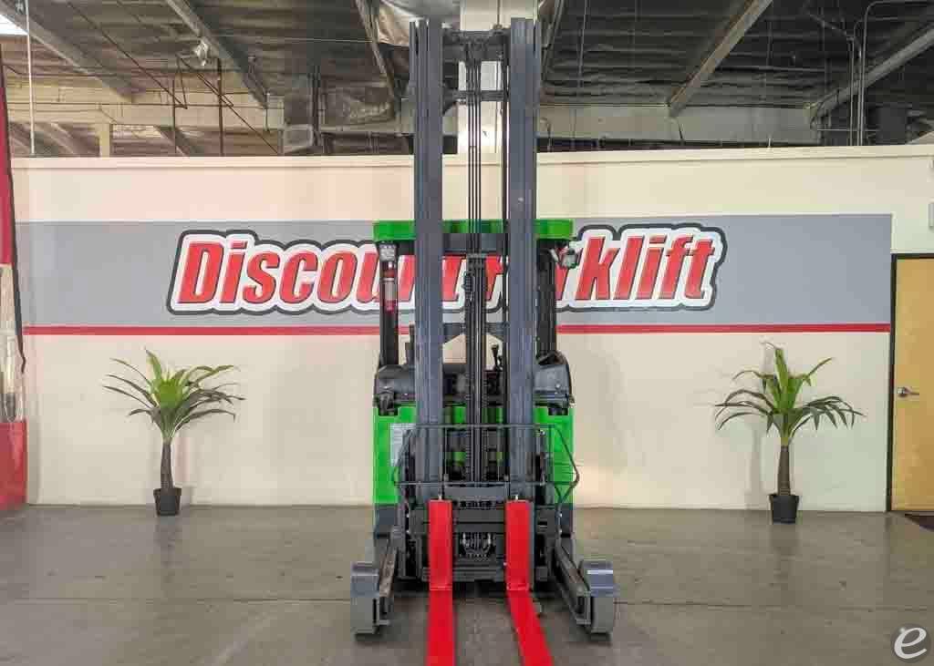 2025 Lift Hero CQD20N Electric Forklift - 123Forklift