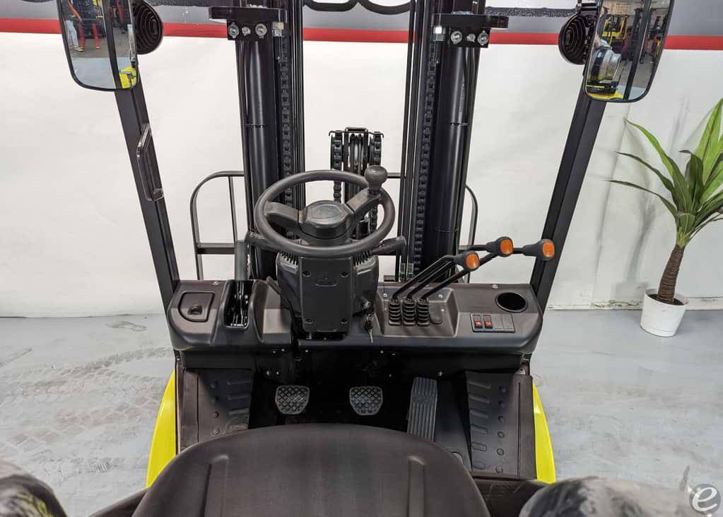 2024 UN Forklift FL30T-NJX2