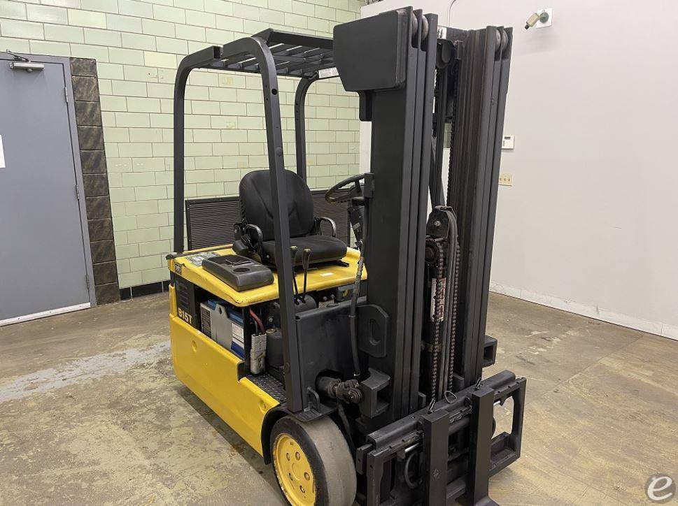 2008 Daewoo B15T Electric Forklift - 123Forklift