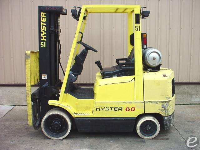 2015 Hyster  LP Gas Forklift