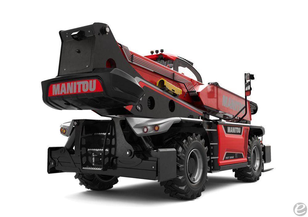 2026 Manitou MRT3060