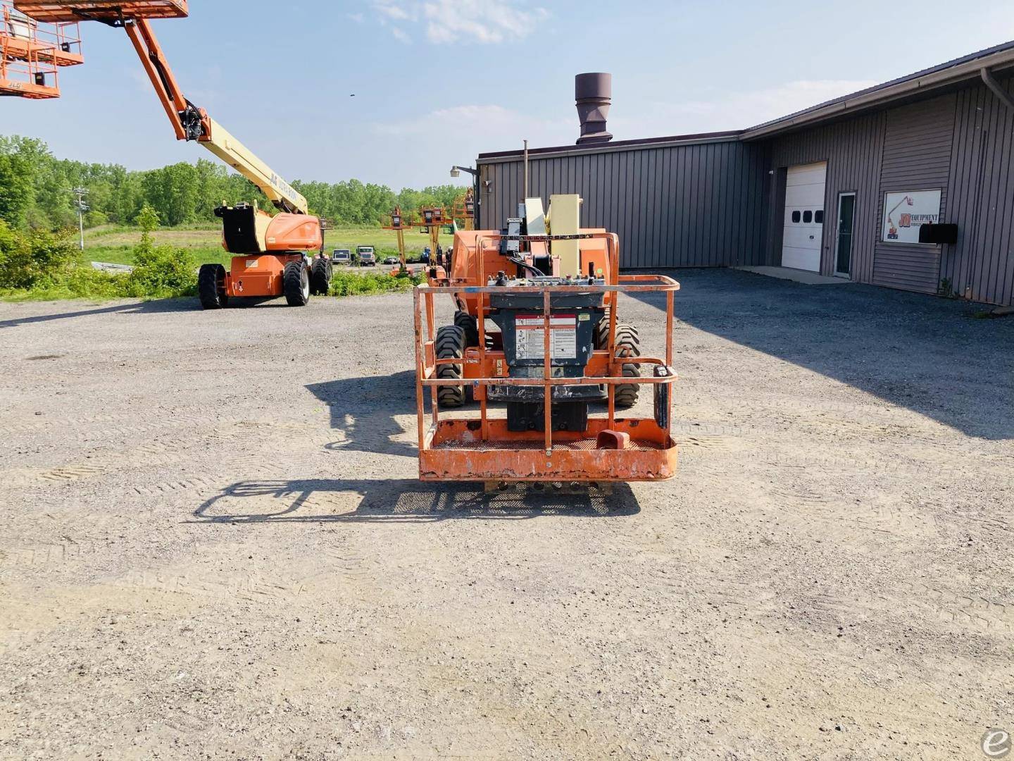 2015 JLG 340AJ