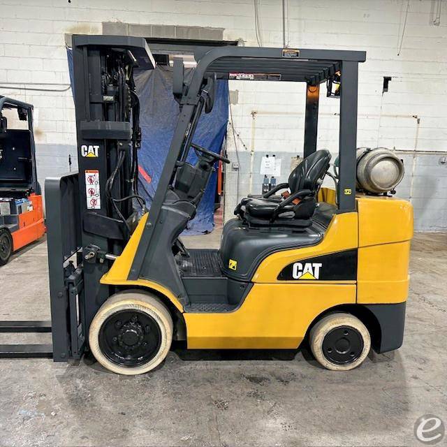 2019 Cat 2C6000