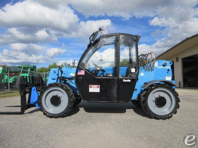 2018 Genie GTH5519