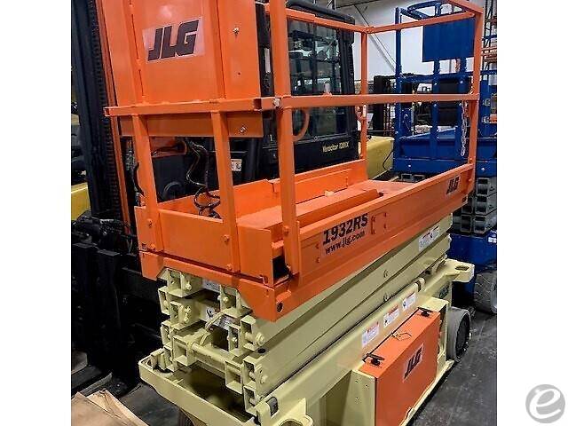 2015 JLG 1932RS Electric Scissor Lift - 123Forklift