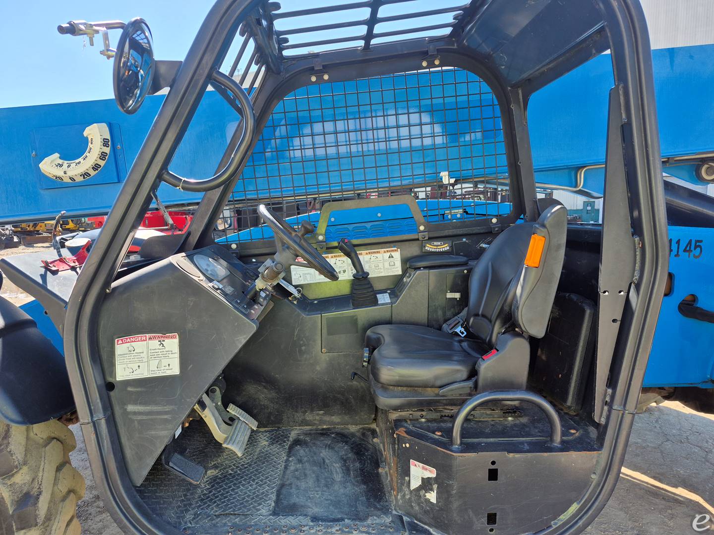 2016 Genie GTH844