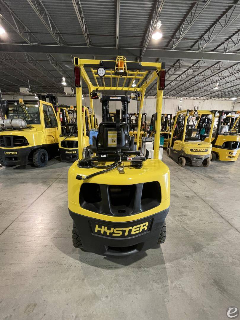 2019 Hyster H50XT